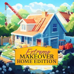 Extreme Makeover: Home Edition 图标