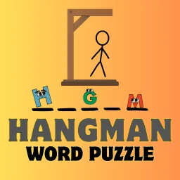 Hangman - Word Puzzle 图标